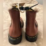 Dr. Martens 2976 doc martens Women's Faux Fur Lined Chelsea Boots 37 us 6 warmwair Photo 2