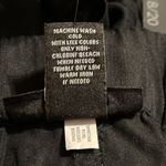 Lane Bryant  Zip Side Joggers Black Houndstooth 18 20 NWT #1040558‎ Photo 11