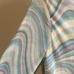 Madden NYC Mesh Long Sleeve Shirt Photo 5