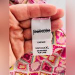 Anthropologie  Peixoto Janis One-Piece Swimsuit Orange Size XL NWOT $122 Photo 6