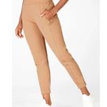 Fabletics  Amelia Slim Jogger Sweat Pants Apricot Lg Photo 0