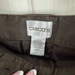 Chico's Chico’s Women’s 2 Brown Dress Pants Photo 1