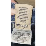 Miss Me  Jeans‎ Boyfriend Capri Womens 25 Studed Edgy Photo 2