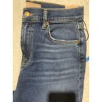 7 For All Mankind 7 for All Mankind Women's High-Waist Slim Kick Jeans Size 30 NWT Photo 1