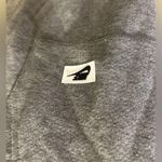 Nike  Women's Sweatshirt Modern Poncho Hoodie 803610-010 Size Medium Tall Gray Photo 3