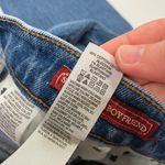 Lucky Brand | Sienna Slim Boyfriend Distressed Denim Jeans Womens 0/25 Photo 5