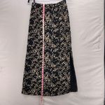 Rena Rowan Maxi Skirt Black 6 Photo 11