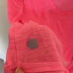 Zella Hot Pink Workout Top Open Back XL Photo 3