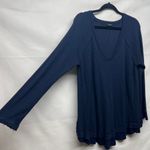 Torrid Womens Thermal 2X Waffle Knit Stretch Comfort Relaxed Sleep Lounge Cozy Photo 4