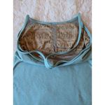 Lululemon RARE đź’ĄPower Tank Top Women's Turquoise Blue Beige Athletic Photo 4