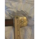 Leegin Leather Western Belt Brown Photo 5