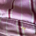 Victoria's Secret  Striped Satin Long Pajama Set Photo 12