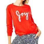 Lilly Pulitzer NWOT Rami "JOY" Pullover Sweater - Size XS Photo 0