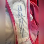 Nike  Swim Pink Orange Tie Dye Ombre One-Piece Swimsuit Sporty NWT Size XL Photo 9