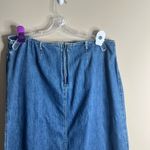 Ty Original Wear long denim skirt 20W Blue Photo 4