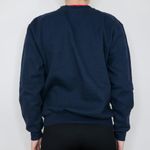 Vintage 90s Country Store Navy Blue Star Sweatshirt Photo 2