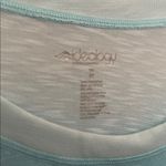 Ideology  blue ombre long sleeve shirt M Photo 1