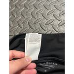 Athleta EUC  Makani Swim Short BLACK 531216-00 Medium Athletic Photo 3