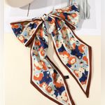 Thin Purse Scarf / Hairband / Scarf Photo 2