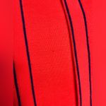 Vintage knit red secretary dress with blazer 1960’s Size undefined Photo 2