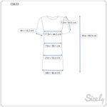 English Factory Womens Dress Pink Meredith Mini V Neck Puff Sleeve A Line Medium Photo 10