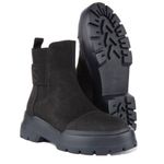 Toms β
NWT Alpargata Combat Womens Chunky Sole Chelsea Boots - Black β
Photo 0