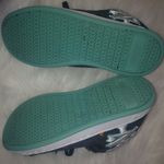 Zoo York 7 Black White Heart Sneakers Shoes Photo 4