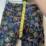 Free People Movement Liza Black Mosaic Mesh Detail Leggings Size XS Photo 7