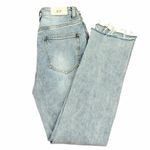 Rachel Parcell  Light Blue Distressed Jeans SIZE 26 new with tags Photo 1