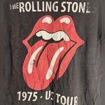 The Rolling Stones The rolling stone t-shirt size medium Photo 3