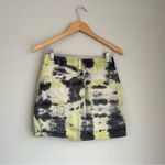 Revolve Hudson Viper Denim Tie Dye Mini Skirt Size 27 Photo 5