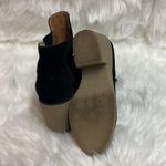 Urban Outfitters  Black Suede Posey Gumsole Boots D21 Photo 9