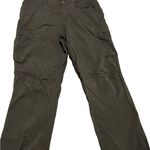 Wrangler  black cargo pants size 34 Photo 0