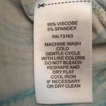 Cable & Gauge FINAL MARKDOWN  watercolor stripe top Small Photo 5