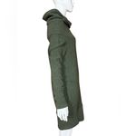 Lululemon  Athletica Dark Green Cowl Neck Sweater Size XSmall Photo 3