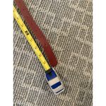 H&M 2-Pack Belts size Small Black‎ And Red See Measured Photos Photo 2