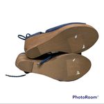 Very Volatile  Platform Wedge size 9 Photo 4