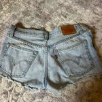 Levi's Levi’s Low-Rise Denim Shorts Photo 1