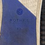 Rothy's Rothy’s original sneakers salt honeycomb women’s size 9.5 Photo 9