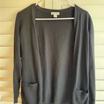 Reiss  Black Wool cardigan Photo 1