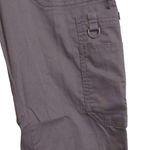 Koi Womens Scrub Bottoms Gray Stretch Cotton Blend Pockets Medical Petites XS Size undefined Photo 5