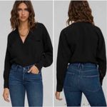 Good American Utility Surplice Bodysuit Size M Photo 1