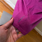 The North Face  Women's Active Fit Short Sleeve Tee T-shirt Magenta L EUC Gorp Photo 5