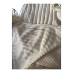 American Eagle white cropped cami Size L Photo 7