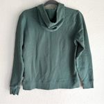 Pact  Organic Cotton Zip-Up Hoodie Sage Green Size Small Photo 2