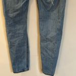 Cotton On Distressed Boyfriend Jeans sz 4 Distressed Loose Fit Jeans Photo 5