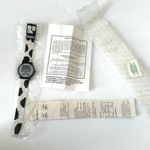 Vintage 80’s Hersheys How now cow watch Black Photo 1