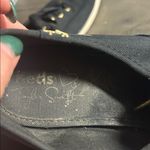 Keds  + Taylor Swift Black Sneakers with Cat Design - Womens 8 Photo 3