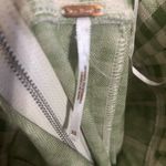 Free People plaid corset extra wide leg jumpsuit in XS Photo 3