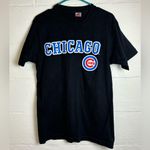 Fruit of the Loom Vintage Unisex Chicago Cubs Baseball Short Sleeve Tee Sz Large Photo 0